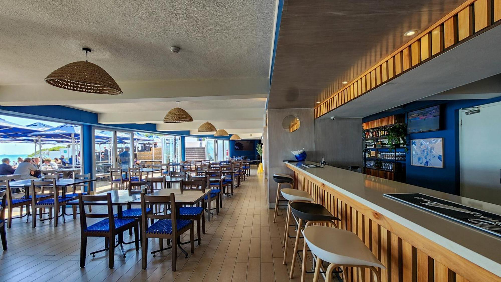 The Blue Peter Hotel Блубергстранд Екстериор снимка