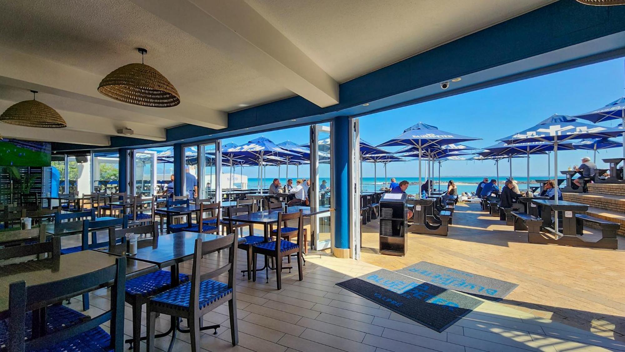 The Blue Peter Hotel Блубергстранд Екстериор снимка