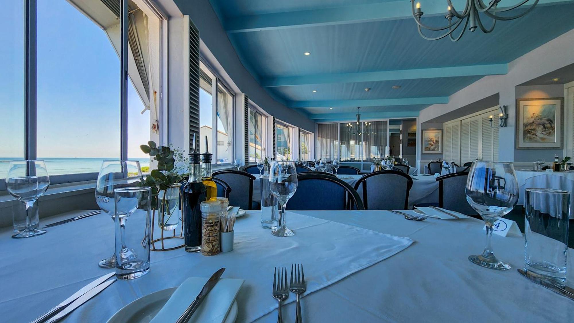 The Blue Peter Hotel Блубергстранд Екстериор снимка